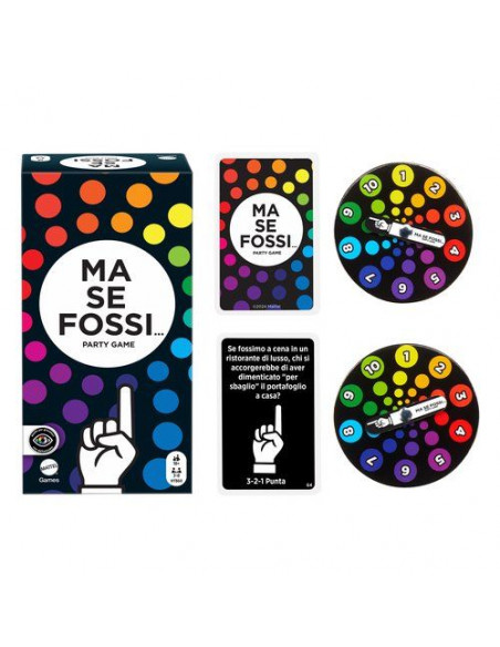 MA SE FOSSI...