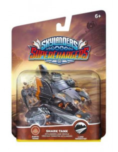 Skylanders SuperChargers Shark Tank
