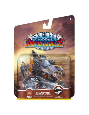 Skylanders SuperChargers Shark Tank