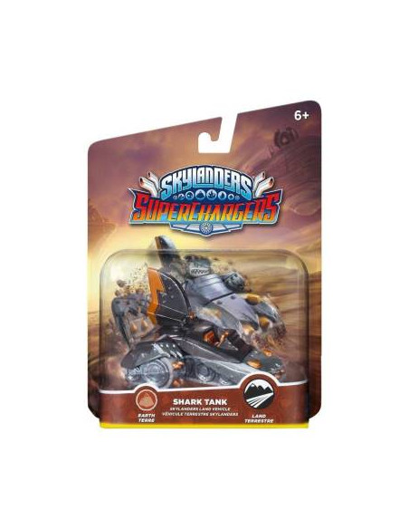 Skylanders SuperChargers Shark Tank