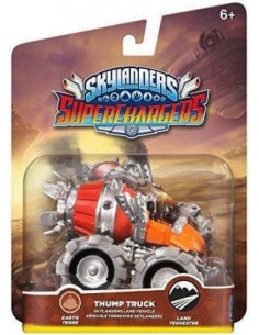 Skylanders SuperChargers Thump Truck