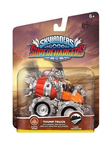 Skylanders SuperChargers Thump Truck