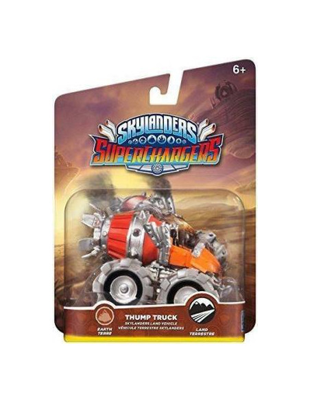 Skylanders SuperChargers Thump Truck