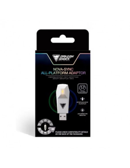 NOVA-SYNC UNIVERSAL ADATTATORE