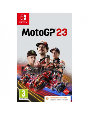 MOTO GP 23 SWITCH CIAB