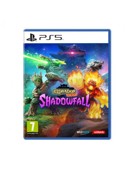 ELDRADOR  CREAT SHADOWFALL PS5