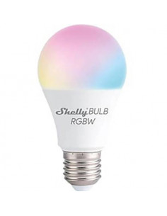 SHELLY DUO E27 LAMPADINA SMART RGBW