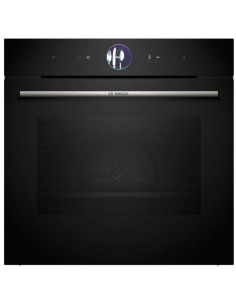 FORNO COMBINATO VAPORE NERO