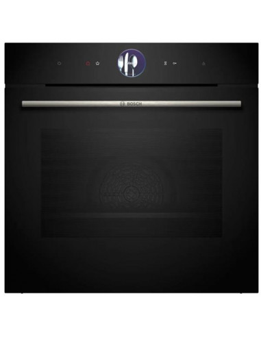 FORNO COMBINATO VAPORE NERO