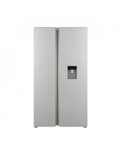 FRIGORIFERO AKAI 2POR 540LT 92X63 SILVER