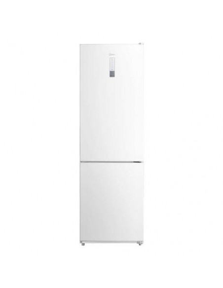 MIDEA FRIGO COMBINATO 310LT E TOTAL NO FROST BIANCO MDRB424FGE01OE