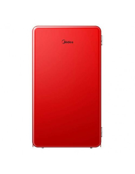 MIDEA MINI FRIGO BAR TAVOLO MONOPORTA 93LT E ROSSO MDRD142SLE32