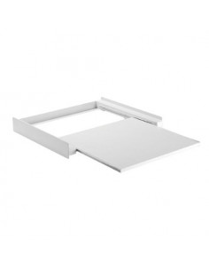 SUPERIOR KIT SOVRAPPOSIZIONE LAVATRICE/ASCIUGATRICE RIPIANO SUPSLW001