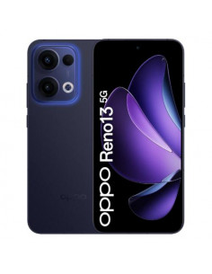 OPPO RENO 13 6.6" 256GB RAM 12GB DUAL SIM 5G LUMINOUS BLUE TIM ITALIA