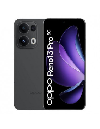 OPPO RENO 13 PRO 6.8" 512GB RAM 12GB DUAL SIM 5G GRAPHITE GREY TIM ITALIA