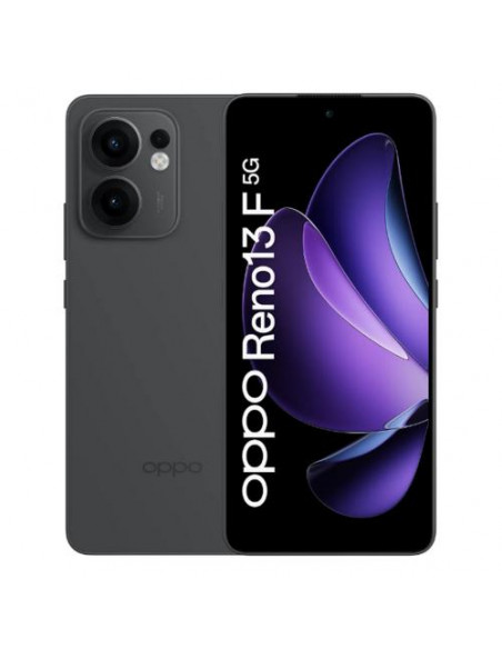 OPPO RENO 13F 6.6" 256GB RAM 8GB DUAL SIM 5G GRAPHITE GREY TIM ITALIA