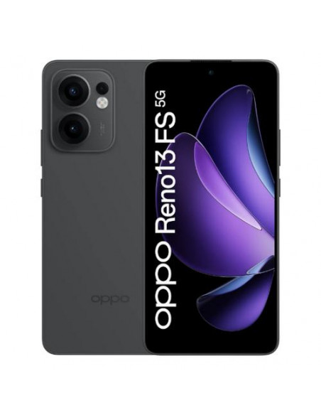 OPPO RENO 13FS 6.6" 512GB RAM 12GB DUAL SIM 5G GRAPHITE GREY TIM ITALIA