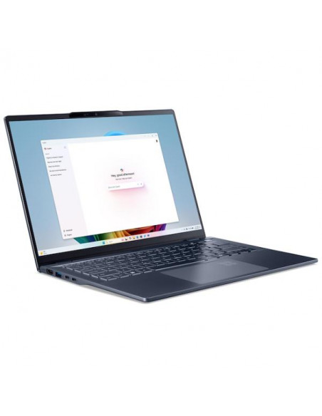 ACER NB 14" SF14-51-72G1 Intel Core Ultra 7 processor 256V 16GB 512GB SSD WIN 11 HOME