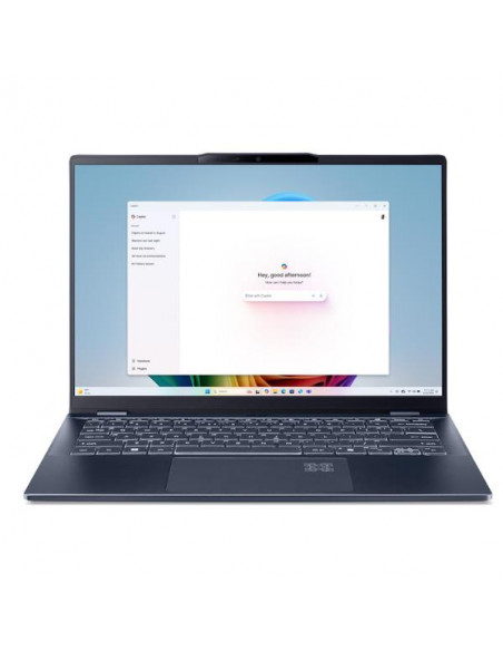 ACER NB 14" SF14-51-72G1 Intel Core Ultra 7 processor 256V 16GB 512GB SSD WIN 11 HOME