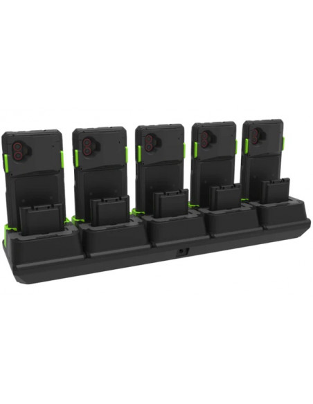 PISTOL 5-SLOT CHARGING CRADLE