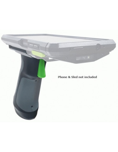 PISTOL GRIP WITH 6000MAH BATTERY