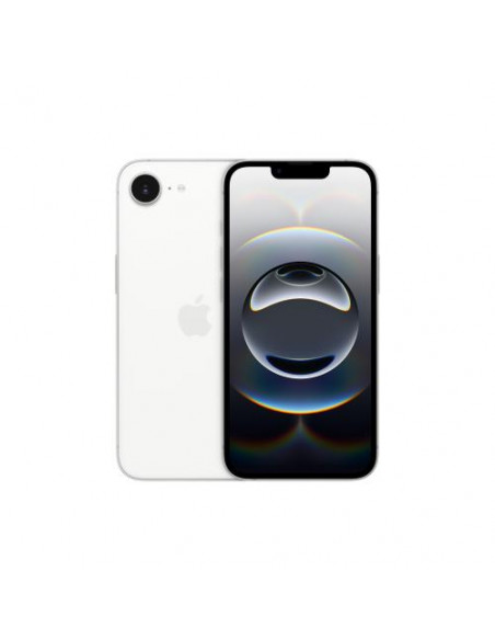 APPLE IPHONE 16E 6.1" 256GB WHITE