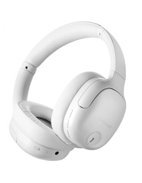 CUFFIE WIRELESS O400HA WHITE