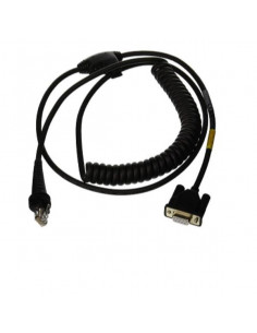 CAVO RS232/DB9/5V/FEMALE