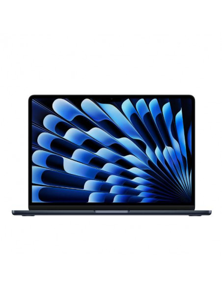 13-inch MacBook Air: Apple M4 chip with 10-core CPU and 8-core GPU, 16GB, 256GB SSD - Midnight