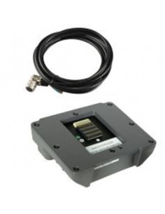 DOCK WITH POWER SUPPLY 10 TO 60 VDC