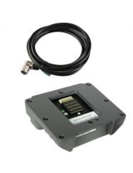 DOCK WITH POWER SUPPLY 10 TO 60 VDC