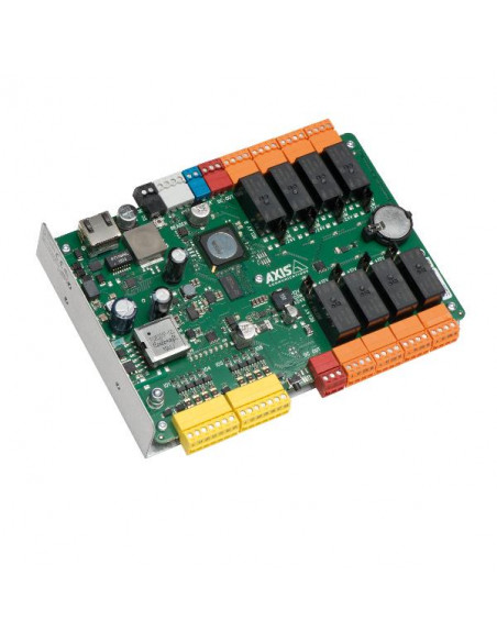 AXIS A9188 NETWORK I/O RELAY MODULE