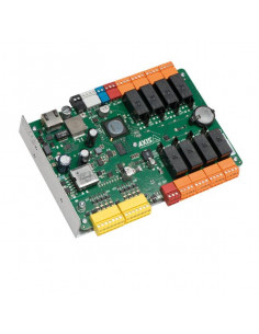 AXIS A9188 NETWORK I/O RELAY MODULE 2