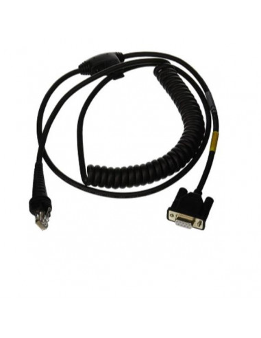 CAVO RS232/DB9/5V/FEMALE