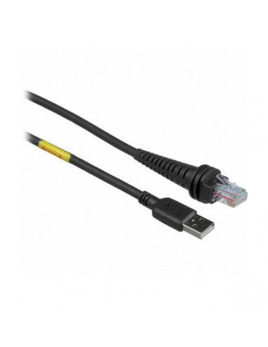 CAVO USB BLACK 5M XENON71200