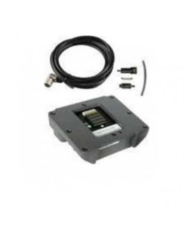 DOCK WITH POWER SUPPLY 10 TO 60 VDC