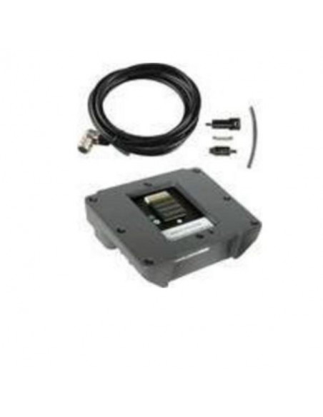 DOCK WITH POWER SUPPLY 10 TO 60 VDC
