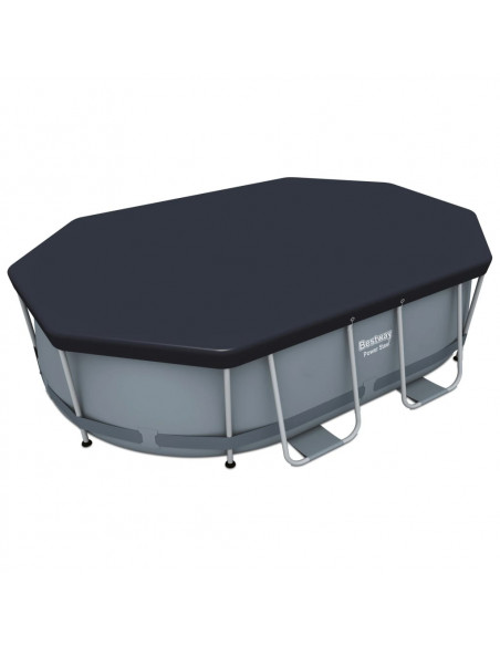 Bestway Copertura per Piscina Flowclear 300x200 cm
