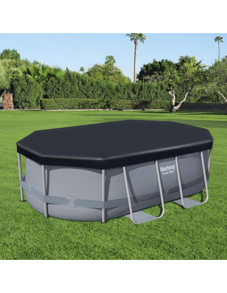 Bestway Copertura per Piscina Flowclear 300x200 cm