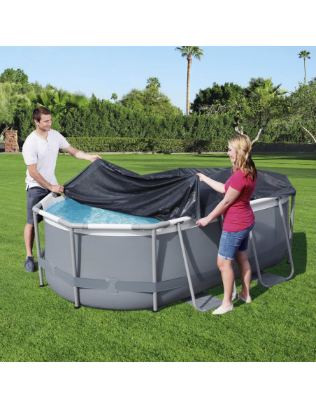 Bestway Copertura per Piscina Flowclear 300x200 cm