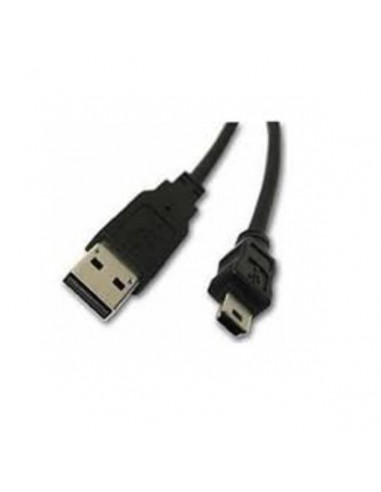 CABLE USB A TO MINI-B 4
