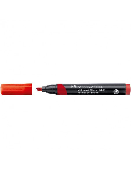 CF12MULTIMARK WINNER 54E CHISEL RED