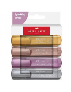 CF4 EVIDENZIATORI TEXT 46 METALLIC