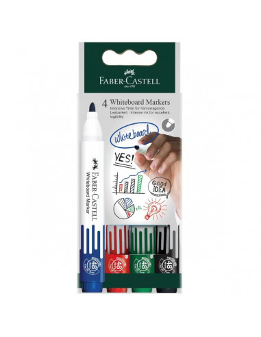 CF4 MARKER LAVAGNA BIANCA W20 C.ASS