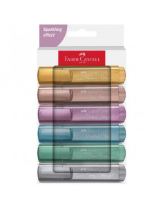 CF6 EVIDENZIATORI TEXT 46 METALLIC