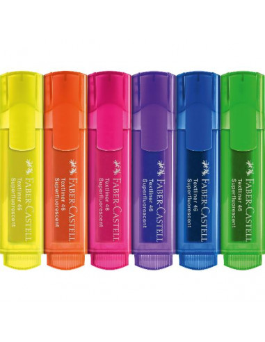CF6 EVIDENZIATORI TEXT 46 SUPERFLUO