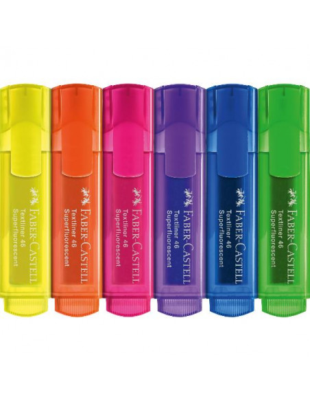 CF6 EVIDENZIATORI TEXT 46 SUPERFLUO