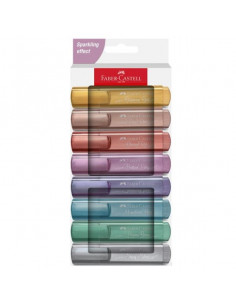 CF8 EVIDENZIATORI TEXT 46 METALLIC