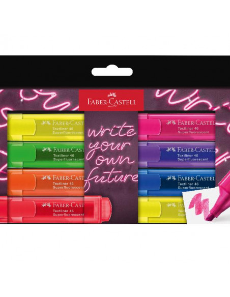 CF8 EVIDENZIATORI TEXT 46 NEON