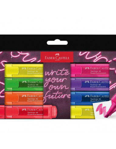 CF8 EVIDENZIATORI TEXT 46 NEON